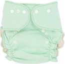 Tiny Tush Trim 3.0 One Size Cloth Diaper Green